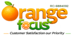orange focus limited logo